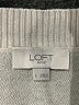 Ann Taylor LOFT Outlet Tan Pullover Sweater Size L - photo 7