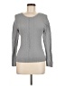 Soho Girls Gray Long Sleeve Top One size - photo 1