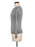 Soho Girls Gray Long Sleeve Top One size - photo 5
