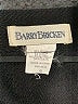 Barry Bricken Black Wool Pants Size 6 - photo 7