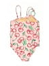 Old Navy Print Pink One Piece Swimsuit Size 5 (tall) - photo 2