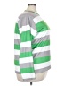Unbranded Stripes Green Long Sleeve Top Size 3X - photo 4