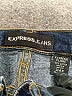 Express Jeans 100% Cotton Hearts Blue Jeans Size 3 - 4 - photo 7