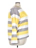 Unbranded Stripes Yellow Long Sleeve Top Size 3X - photo 4