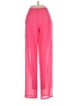Daisy Pink Casual Pants Size S - photo 2