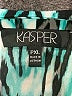 Kasper Teal Sleeveless Blouse Size XL (petite) - photo 4