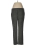 Akris Punto Tweed Gray Black Wool Pants Size 8 - photo 1