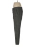 Akris Punto Tweed Gray Black Wool Pants Size 8 - photo 5