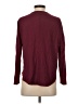 Ultra Flirt Burgundy Cardigan Size S - photo 2