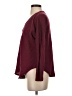 Ultra Flirt Burgundy Cardigan Size S - photo 5