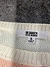 BB Dakota by Steve Madden Color Block Ivory Pullover Sweater Size S - photo 7