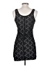 SiSi Black Casual Dress Size S - photo 2