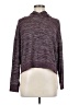 Gap Purple Turtleneck Sweater Size M (petite) - photo 1