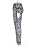 Zyia Active Animal Print Silver Leggings Size 12 - photo 5