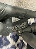 Topshop Animal Print Blue Cocktail Dress Size 4 - photo 7