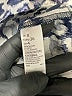 Topshop Animal Print Blue Cocktail Dress Size 4 - photo 8