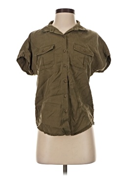 Marine Layer Short Sleeve Button Down Shirt