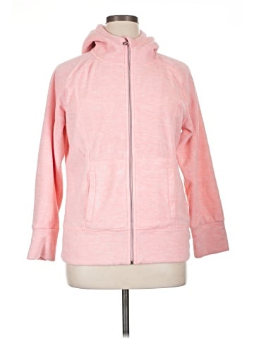 Unlisted Zip Up Hoodie (view 1)