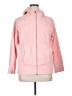 Unlisted 100% Polyester Pink Zip Up Hoodie Size XL - photo 1