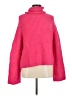 Priceless Pink Turtleneck Sweater Size M - photo 1