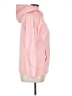 Unlisted 100% Polyester Pink Zip Up Hoodie Size XL - photo 4