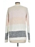 Greige Color Block Ivory Pullover Sweater Size L - photo 2