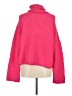 Priceless Pink Turtleneck Sweater Size M - photo 2