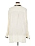 Old Navy 100% Rayon Ivory Long Sleeve Blouse Size XXL - photo 2