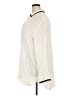 Old Navy 100% Rayon Ivory Long Sleeve Blouse Size XXL - photo 5