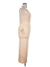 ChicMe Tan Cocktail Dress Size XL - photo 4