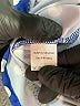 Unbranded Polka Dots Blue Cocktail Dress Size 4X - photo 7