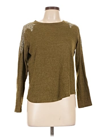 Zara W&B Collection Pullover Sweater (view 1)