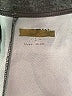 Apt. 9 Gray Casual Dress Size L - photo 4