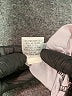 Apt. 9 Gray Casual Dress Size L - photo 6