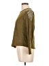 Zara W&B Collection Brown Pullover Sweater Size L - photo 5