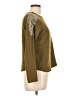 Zara W&B Collection Brown Pullover Sweater Size L - photo 4