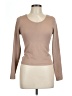 Just Be... Tan Long Sleeve T-Shirt Size L - photo 1