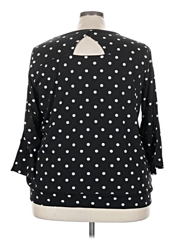 French Laundry 3/4 Sleeve T-Shirt (view 2)