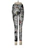 Terez Graphic Silver Active Pants Size M - photo 1