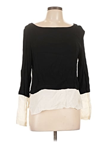 Nicole Miller Artelier Long Sleeve Blouse (view 1)