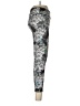 Terez Graphic Silver Active Pants Size M - photo 4