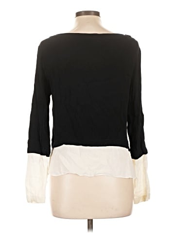Nicole Miller Artelier Long Sleeve Blouse (view 2)