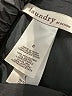Laundry by Design 100% Polyester Stripes Black Cocktail Dress Size 8 - photo 8