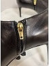 Saint Laurent Black Leather Zoe Ankle Boots  Size EU (IT) 39 / US 9 - photo 4