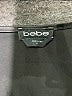 Bebe 100% Polyester Solid Black Cocktail Dress Size XL - photo 6