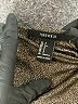 Forever 21 Metallic Gray Cocktail Dress Size S - photo 7