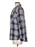 Rails Plaid Blue Long Sleeve Button-Down Shirt Size M - photo 5