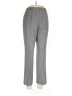 Pendleton Houndstooth Gray Dress Pants Size 6 - photo 1