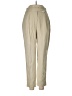Lily Solid Tan Khakis Size 6 - photo 1