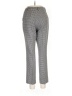 Pendleton Houndstooth Gray Dress Pants Size 6 - photo 2